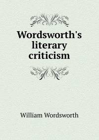 Wordsworth's literary criticism