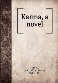 Karma, a novel