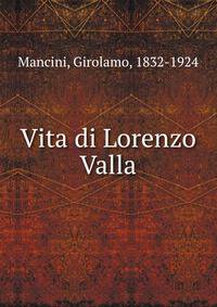 Vita di Lorenzo Valla