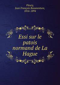 Essi sur le patois normand de La Hague