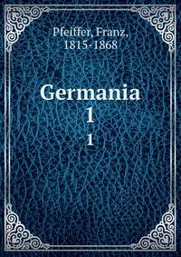 Germania. 1