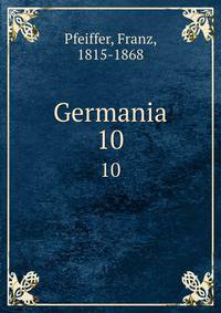 Germania. 10