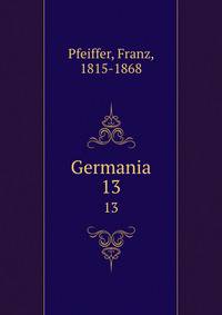 Germania. 13