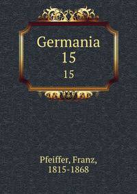 Germania. 15