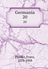Germania. 20