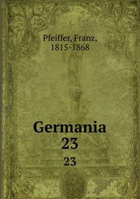 Germania. 23