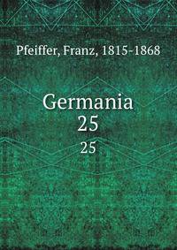 Germania. 25