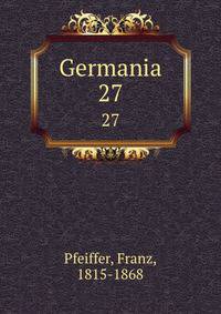 Germania. 27