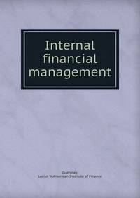 Internal financial management