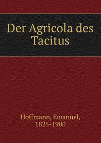 Der Agricola des Tacitus