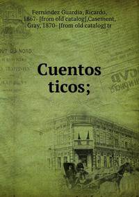 Cuentos ticos;