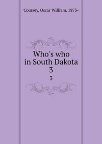 Who's who in South Dakota