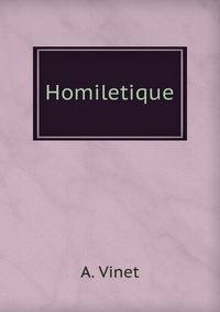 Homiletique