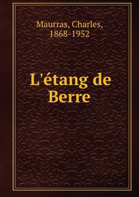 L'?tang de Berre