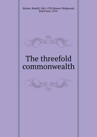 The threefold commonwealth