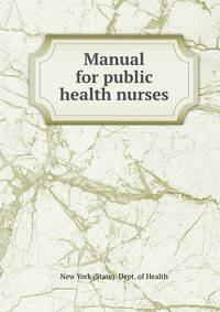 Manual for public health nurses
