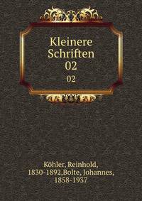 Kleinere Schriften. 02