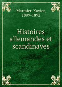Histoires allemandes et scandinaves