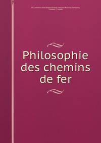 Philosophie des chemins de fer