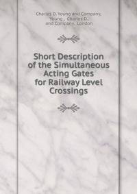 Short Description of the Simultaneous Acting Gates for Railway Level Crossings