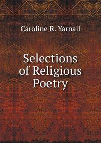 Selections of Religious Poetry