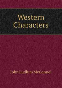 Western Characters