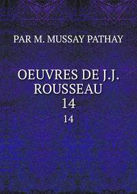 OEUVRES DE J.J. ROUSSEAU. 14