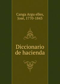 Diccionario de hacienda