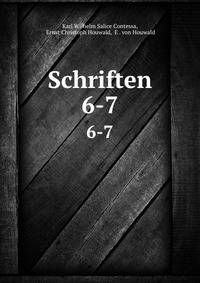 Schriften. 6-7