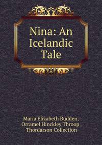 Nina: An Icelandic Tale
