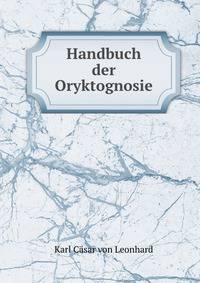 Handbuch der Oryktognosie