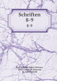 Schriften. 8-9