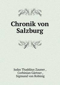 Chronik von Salzburg