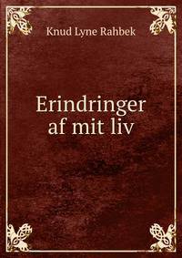 Erindringer af mit liv