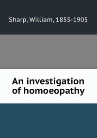 An investigation of homoeopathy