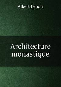 Architecture monastique