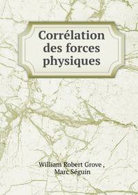 Correlation des forces physiques