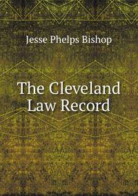 The Cleveland Law Record