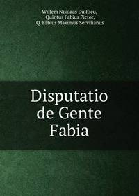 Disputatio de Gente Fabia
