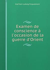 Examen de conscience ? l'occasion de la guerre d'Orient