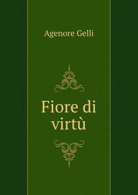 Fiore di virtu