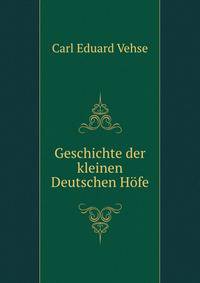 Geschichte der kleinen Deutschen Hofe