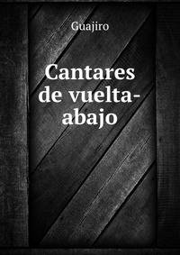 Cantares de vuelta-abajo