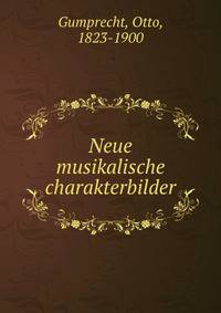 Neue musikalische charakterbilder