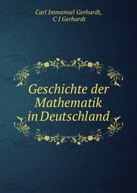 Geschichte der Mathematik in Deutschland