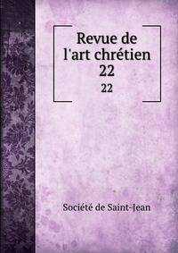 Revue de l'art chr?tien