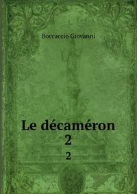 Le dcamron. 2