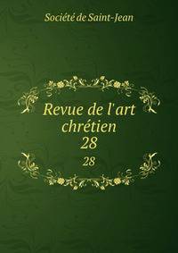 Revue de l'art chr?tien