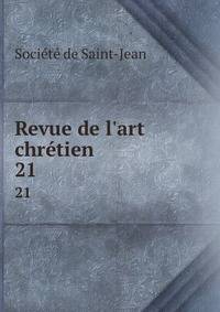Revue de l'art chr?tien