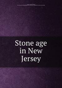 Stone age in New Jersey